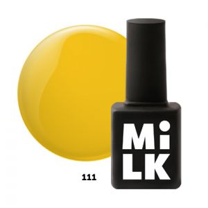 Гель-лак Milk Simple №111 Mustard, 9 мл   - NOGTISHOP