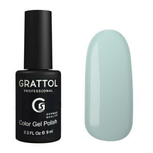  Гель-лак Grattol GTC111 Pale Mint, 9мл.