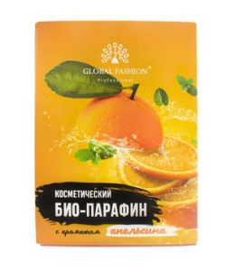 Косметический био-парафин с ароматом апельсина, 500 мл - NOGTISHOP