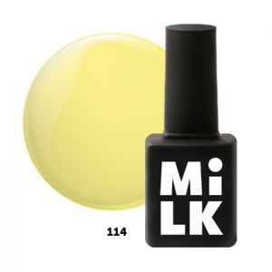 Гель-лак Milk Simple №114 Parfait, 9 мл  - NOGTISHOP