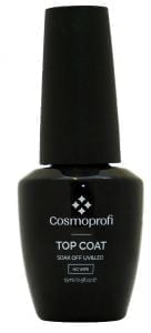 Каучуковый топ без липкого слоя Cosmoprofi Rubber Top 