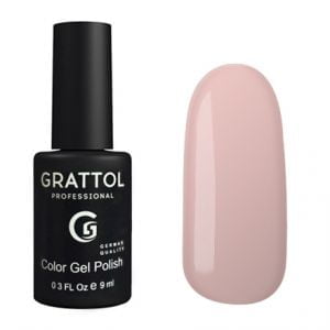  Гель-лак Grattol GTC117 Cream, 9мл.