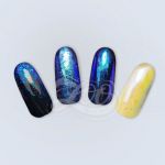 Хлопья Юки полупрозрачные Zoo Nail №1183, 0,5 гр