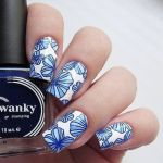 Пластина Swanky Stamping №11