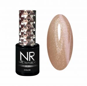 Гель-лак №118 Nail Republic, 10 мл         - NOGTISHOP