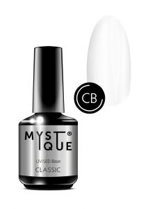 UV/LED Classic Base MYSTIQUE, 15 ml