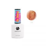Гель-лак ADRICOCO So Juicy №11 - ласси с манго, 8 мл.