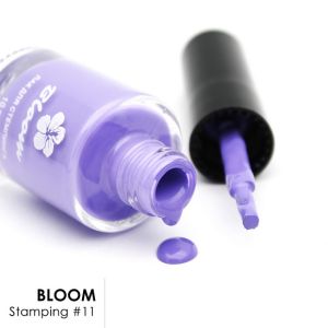 Лак Bloom для стемпинга № 11 10 мл - NOGTISHOP