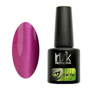 Гель-лак кошачий глаз IRISK CAT EYE, 10 гр, №01 - NOGTISHOP