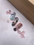 Пластина Swanky Stamping №120 12х6 см