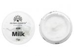 Гель для наращивания ногтей Milk, 15 гр молочный, Global Fashion