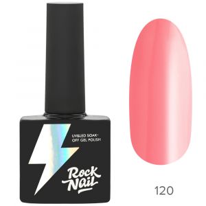 Гель-лак RockNail Basic 120 Unicorn, 10 мл. - NOGTISHOP