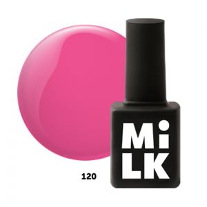 Гель-лак Milk Simple №120 Xoxo, 9 мл   - NOGTISHOP