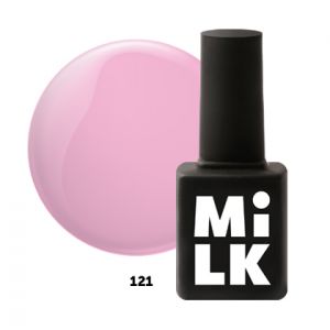 Гель-лак Milk Simple №121 "Thank U, Next", 9 мл - NOGTISHOP