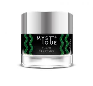 Crazy Gel "Tree" Mystique, 10 ml 