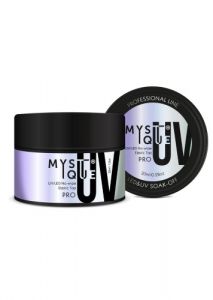 UV/LED No wipe Elastic Top «Pro-UV» Mystique 30 мл - NOGTISHOP