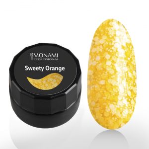 Гель-лак Monami Sweety Orange 5 г. - NOGTISHOP