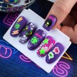 Пластина Swanky Stamping №124 маленькая 6х6 см