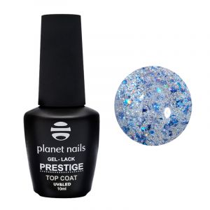 Топ TOP SHINE Jupiter без липкого слоя, Planet Nails, 10 мл  - NOGTISHOP