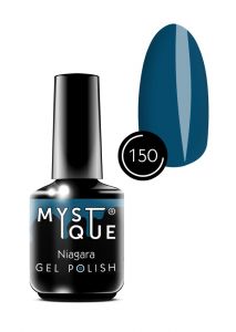 Гель-лак Gel Polish №150 «Niagara» Mystique, 15 ml - NOGTISHOP