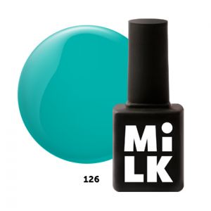 Гель-лак Milk Simple №126 Vibe, 9 мл  - NOGTISHOP