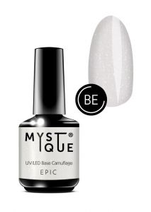 UV/LED Base Camuflage «EPIC» Mystique, 15 ml  - NOGTISHOP