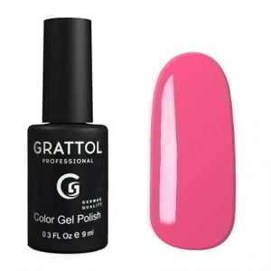 Гель-лак Grattol GTC127 Pink Fairy, 9мл.