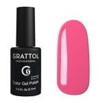 Гель-лак Grattol GTC127 Pink Fairy, 9мл.