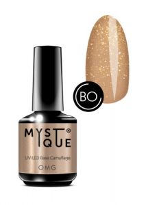 UV/LED Base Camuflage «OMG» Mystique, 15 ml  - NOGTISHOP