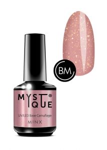 UV/LED Base Camuflage «MINX» Mystique, 15 ml   - NOGTISHOP