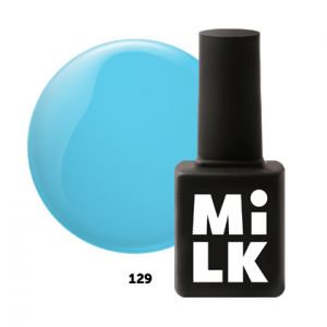 Гель-лак Milk Simple №129 H2O, 9 мл   - NOGTISHOP