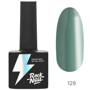 Гель-лак RockNail Basic 129 Paradox, 10 мл. - NOGTISHOP