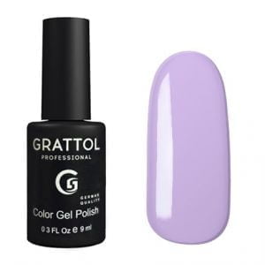 Гель-лак Grattol GTC012 Pastel Violet , 9мл.