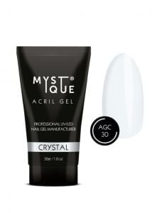 Акрил-гель Mystique «CRYSTAL» 60 г