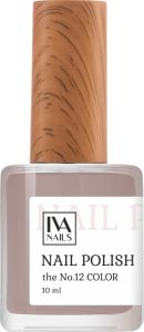 Лак для ногтей IVA NAILS №12 10 мл - NOGTISHOP