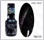 Гель-лак Crazy  Violet TARTISO TIME TIM-131  15 мл