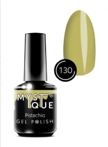  Гель-лак Gel Polish №130 Pistachio Mystique, 15 ml - NOGTISHOP