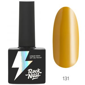 Гель-лак RockNail Basic 131 Hype, 10 мл.  - NOGTISHOP