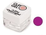Гель-пластилин для дизайна ногтей №10 Lilac Glay Gel Ju.Bilej 4 гр. 