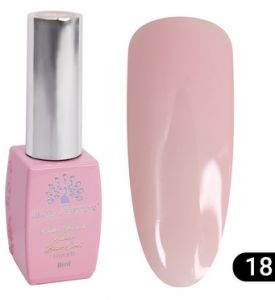 Color French Base Coat №18, 8 мл, Цветная френч база для гель лака Global Fashion - NOGTISHOP