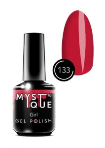  Гель-лак Gel Polish №133 Girl Mystique, 15 ml - NOGTISHOP