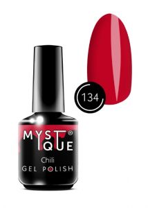  Гель-лак Gel Polish №134 Chili Mystique, 15 ml - NOGTISHOP