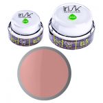 Камуфлирующий гель IRIS'K LED Gel Cover Cool Pink, розовато-бежевый, 5 мл