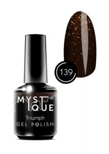  Гель-лак Gel Polish №139 Triumph Mystique, 15 ml - NOGTISHOP