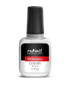 Средство для снятия наращенных ресниц Luxury, 10 г Runail.