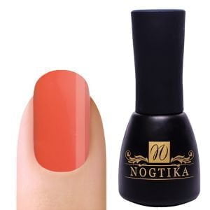 Гель-лак Nogtika Gel Polish Orange Mood, 5 мл - NOGTISHOP