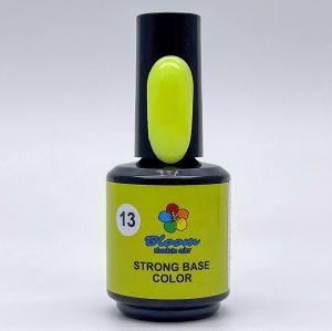 Strong COLOR №13 неоновая база, 15 мл Bloom - NOGTISHOP