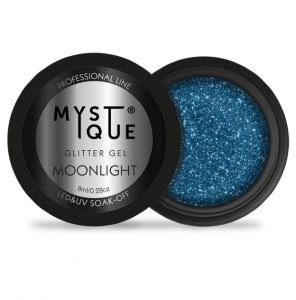 Glitter Gel "Moonlight" Mystique 8 g 