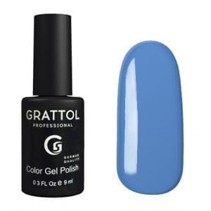  Гель-лак Grattol GTC013 Light Blue, 9мл.