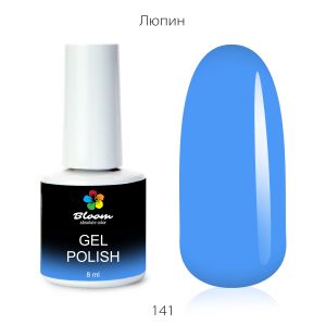 Гель-лак Bloom Люпин, 8 мл